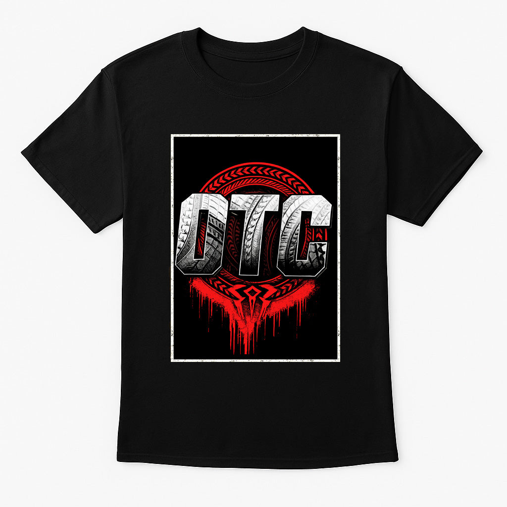 Roman Reigns OTC Tribal Chief Bloodline Logo Unisex T-Shirt –Faction Fan