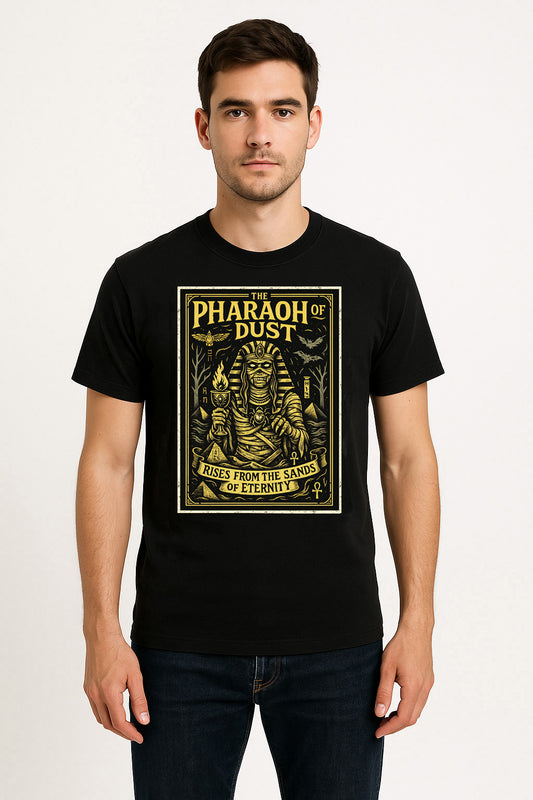 Pharaoh of Dust Unisex Adult & Kids T-Shirt
