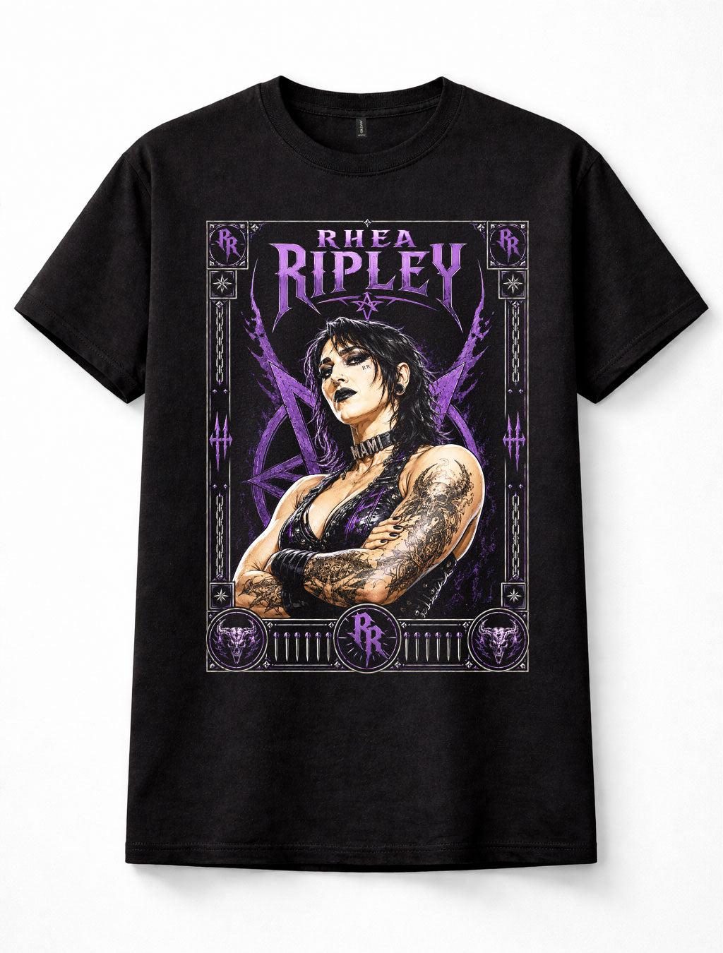 Rhea Ripley WWE Mami Women's Wrestling Graphic Unisex T-Shirt