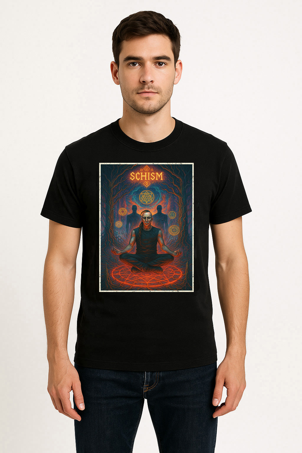Tool – Schism Unisex T-Shirt Progressive Metal Band Merch Tee