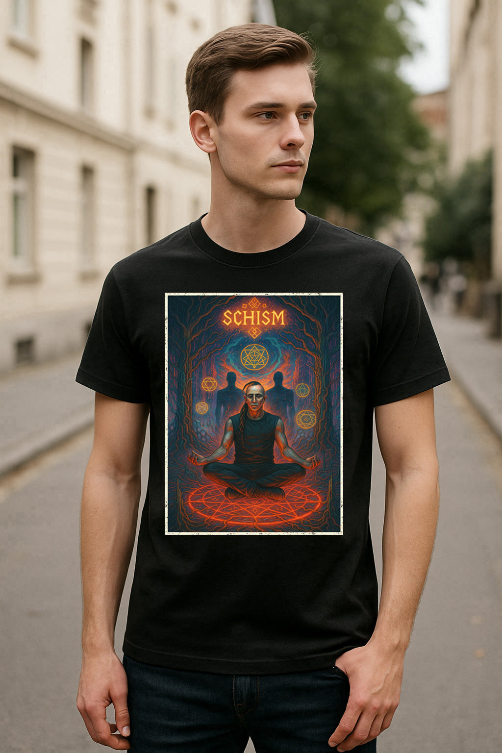 Tool – Schism Unisex T-Shirt Progressive Metal Band Merch Tee