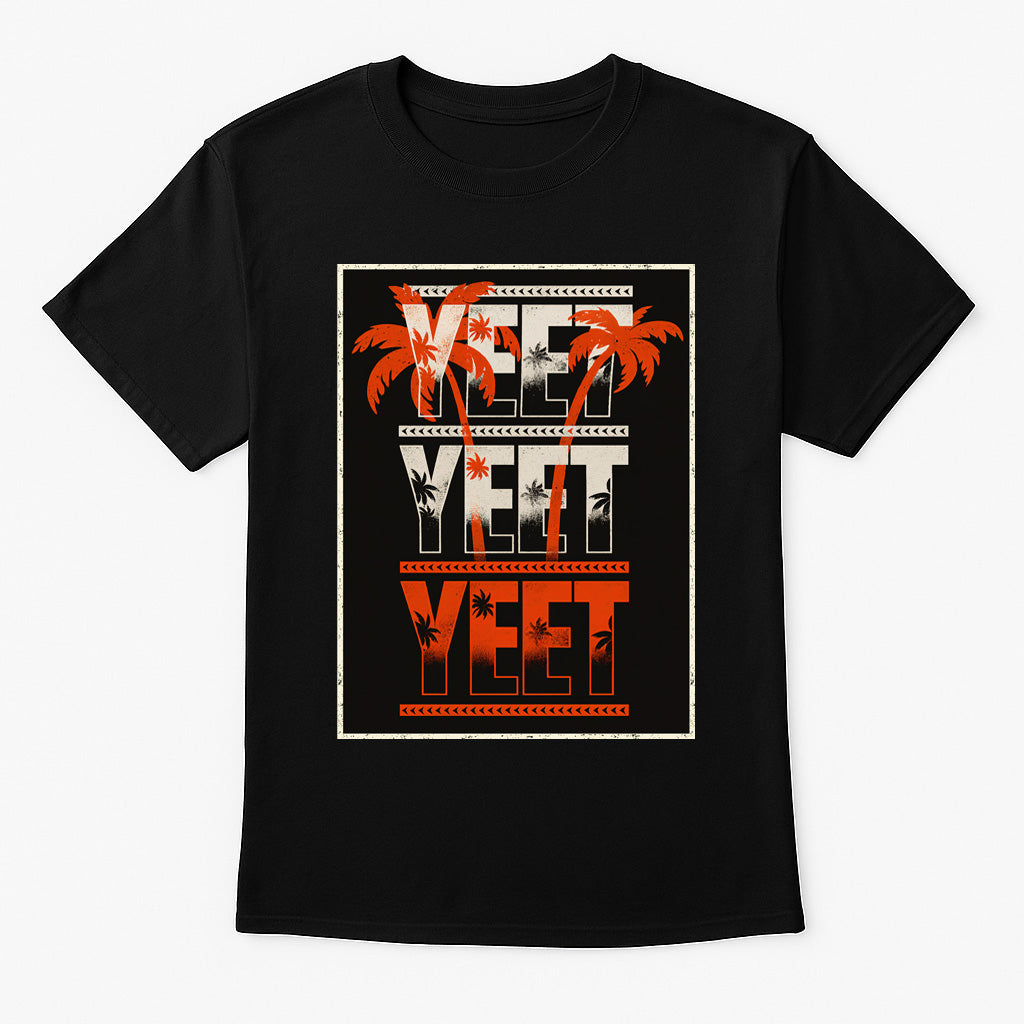 Jey Uso “YEET Champion” Wrestling Unisex T-Shirt Main Event Edition