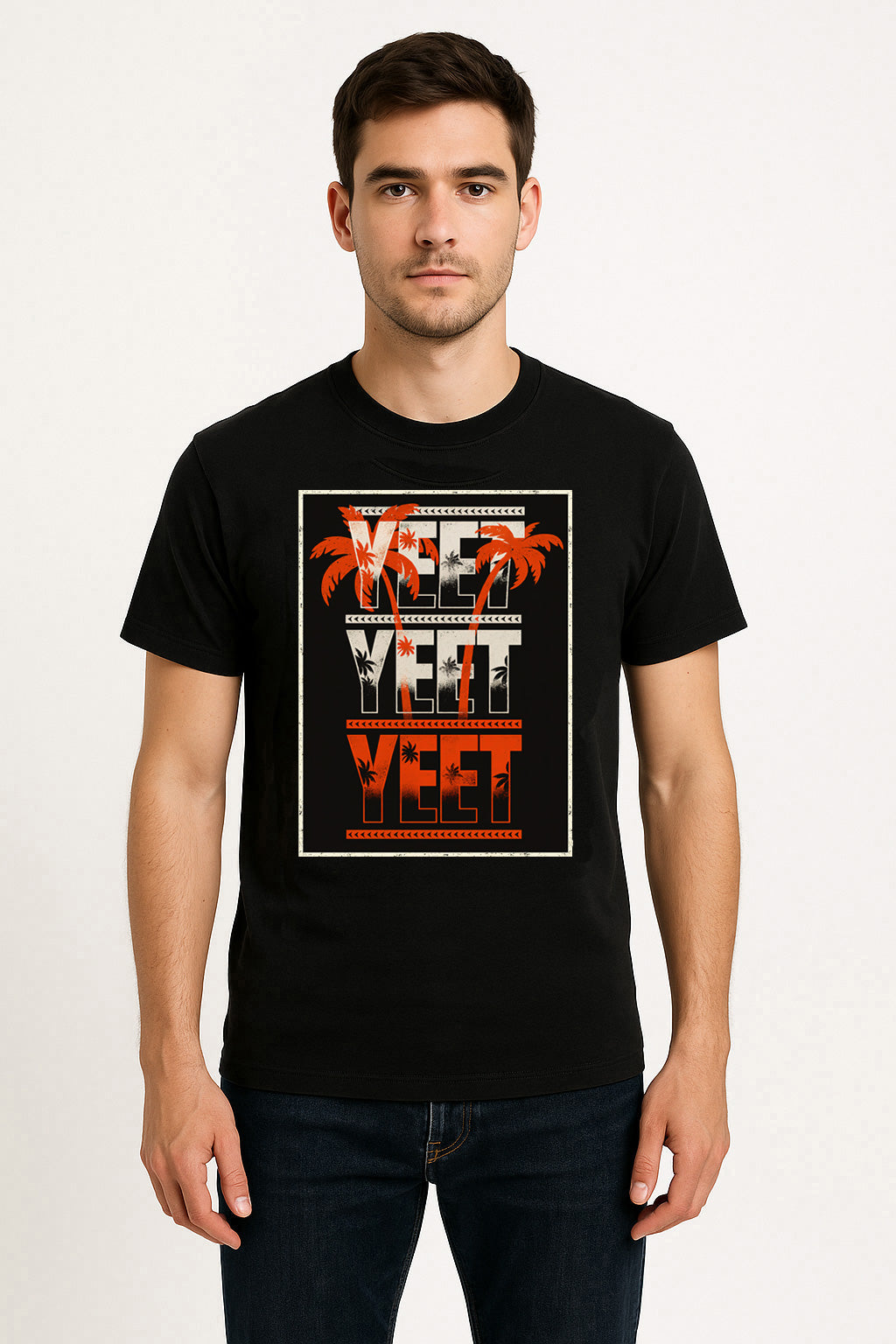 Jey Uso “YEET Champion” Wrestling Unisex T-Shirt Main Event Edition