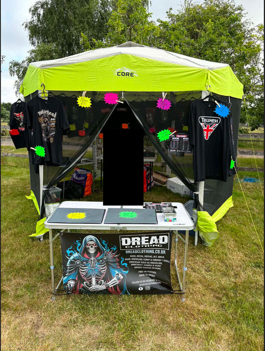 What a Weekend at RumConcious Motorcycle Rally!