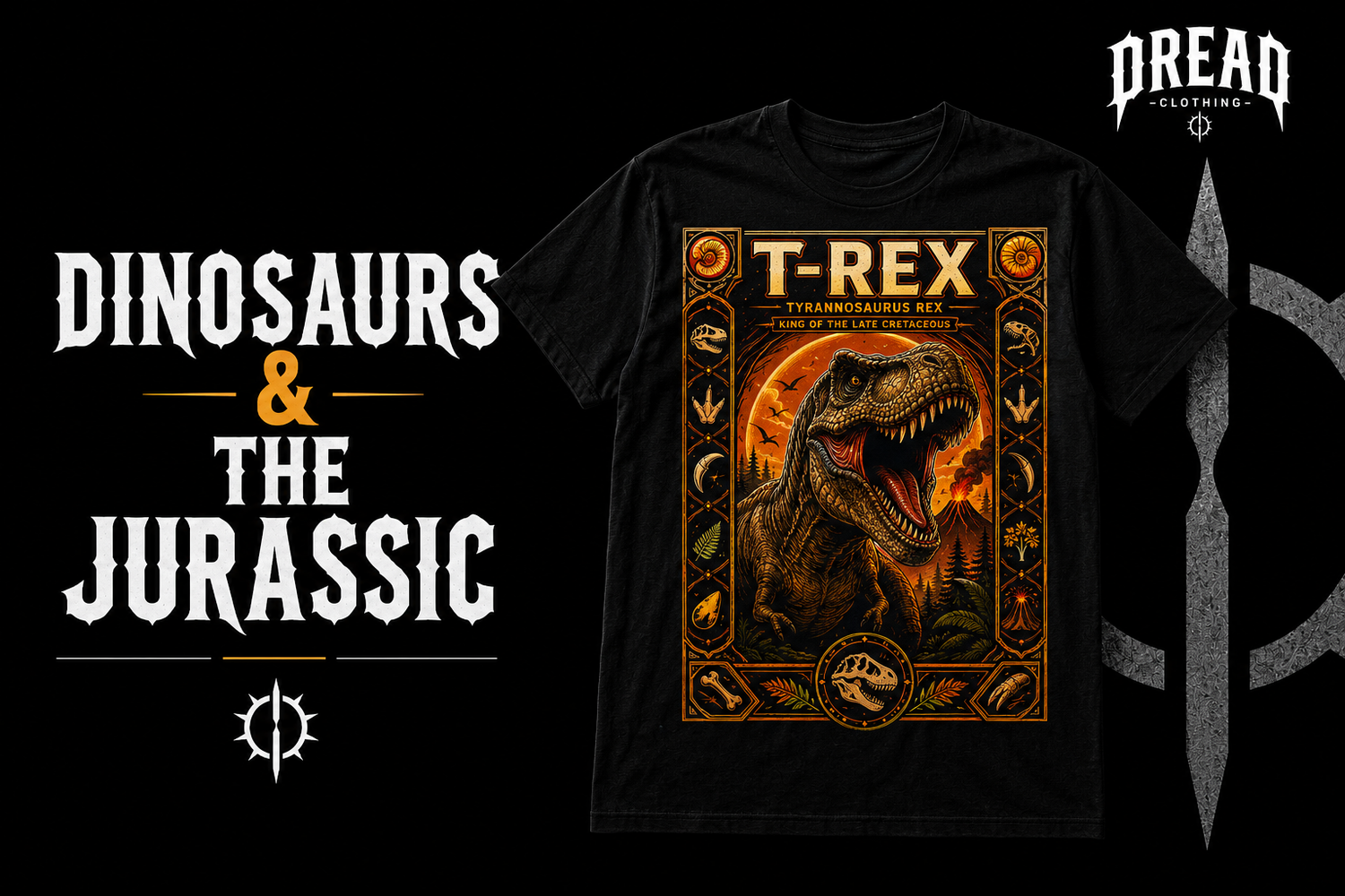 Dinosaurs & The Jurassic