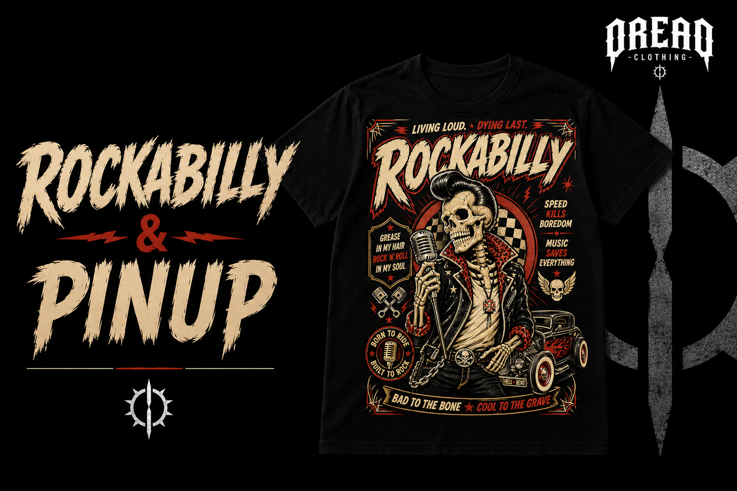 Rockabilly & Pinup