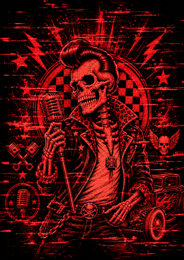 Rockabilly & Pinup