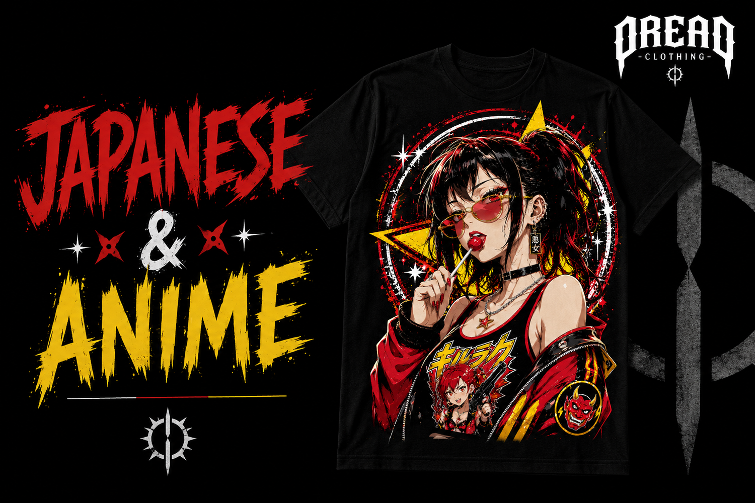 Japanese & Anime