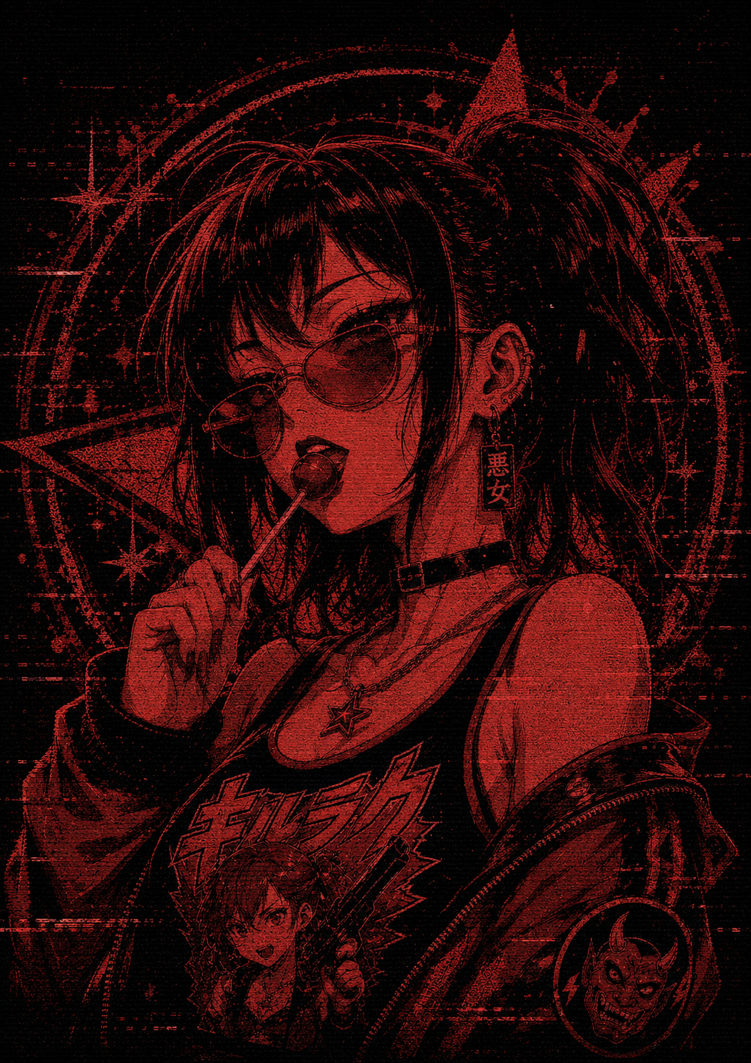 Japanese & Anime