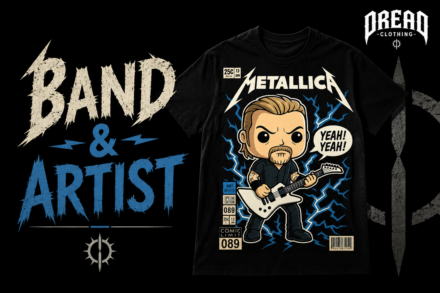 Band & Artist