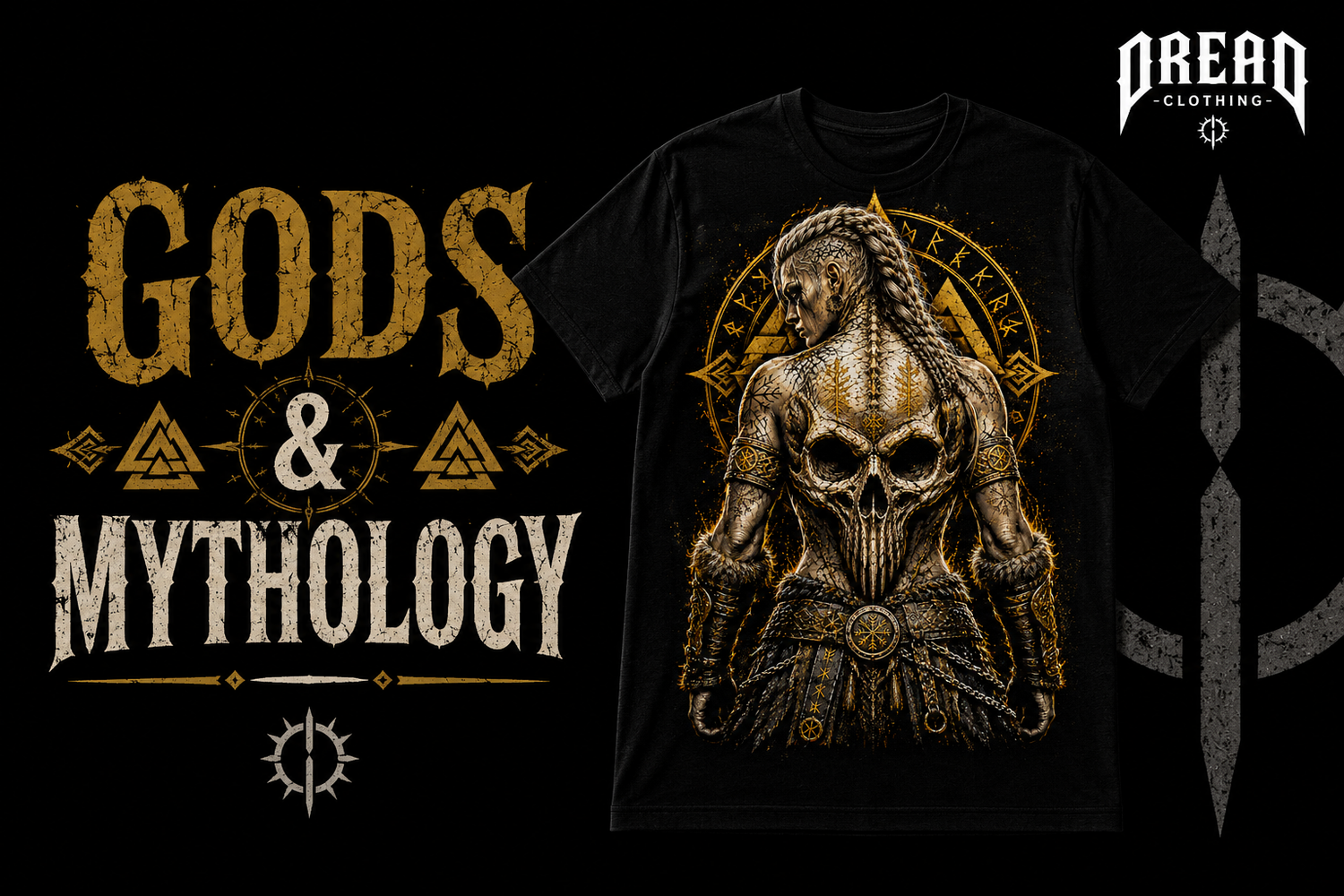 Gods & Mythology