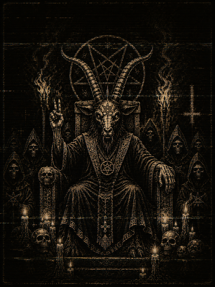 Templars, Knights, Angels & Demons