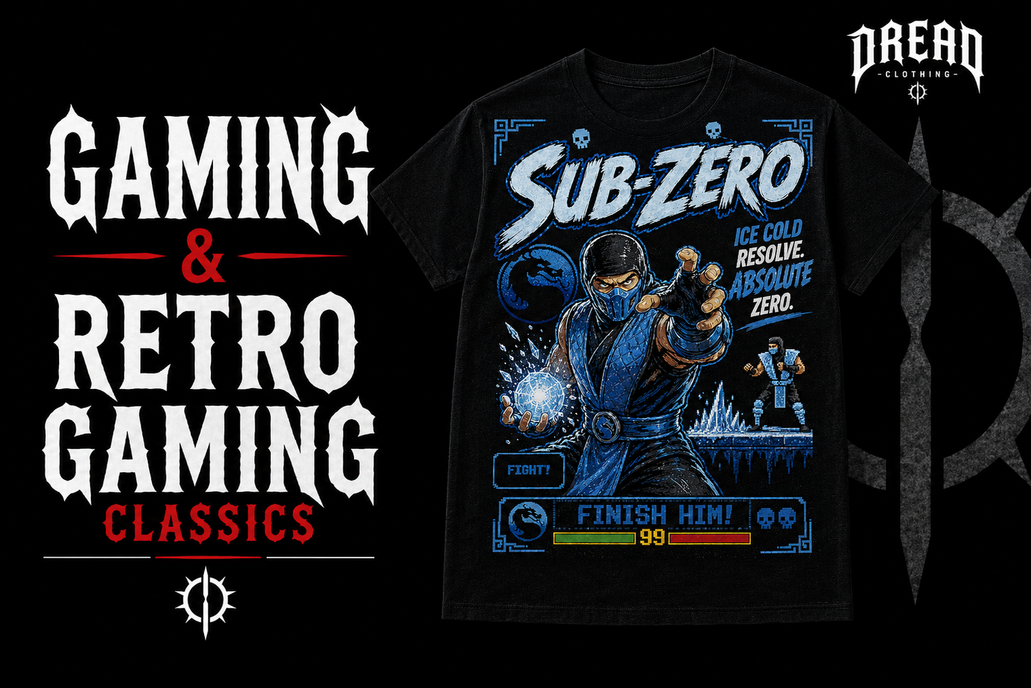 Gaming & Retro Gaming Classics