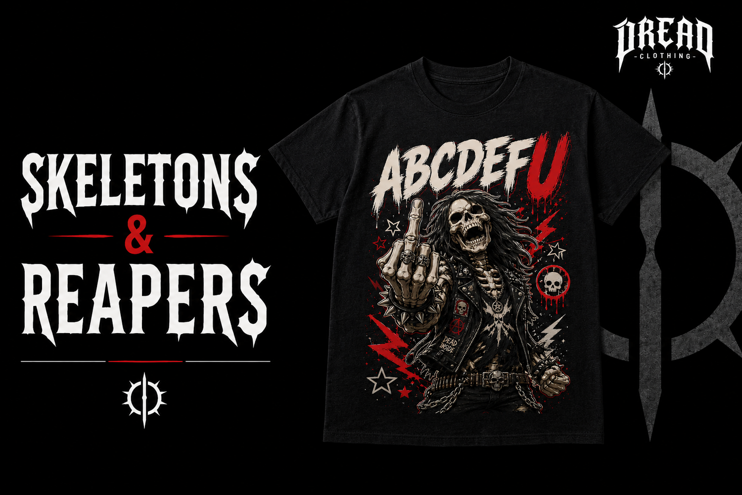 Skeletons & Reapers