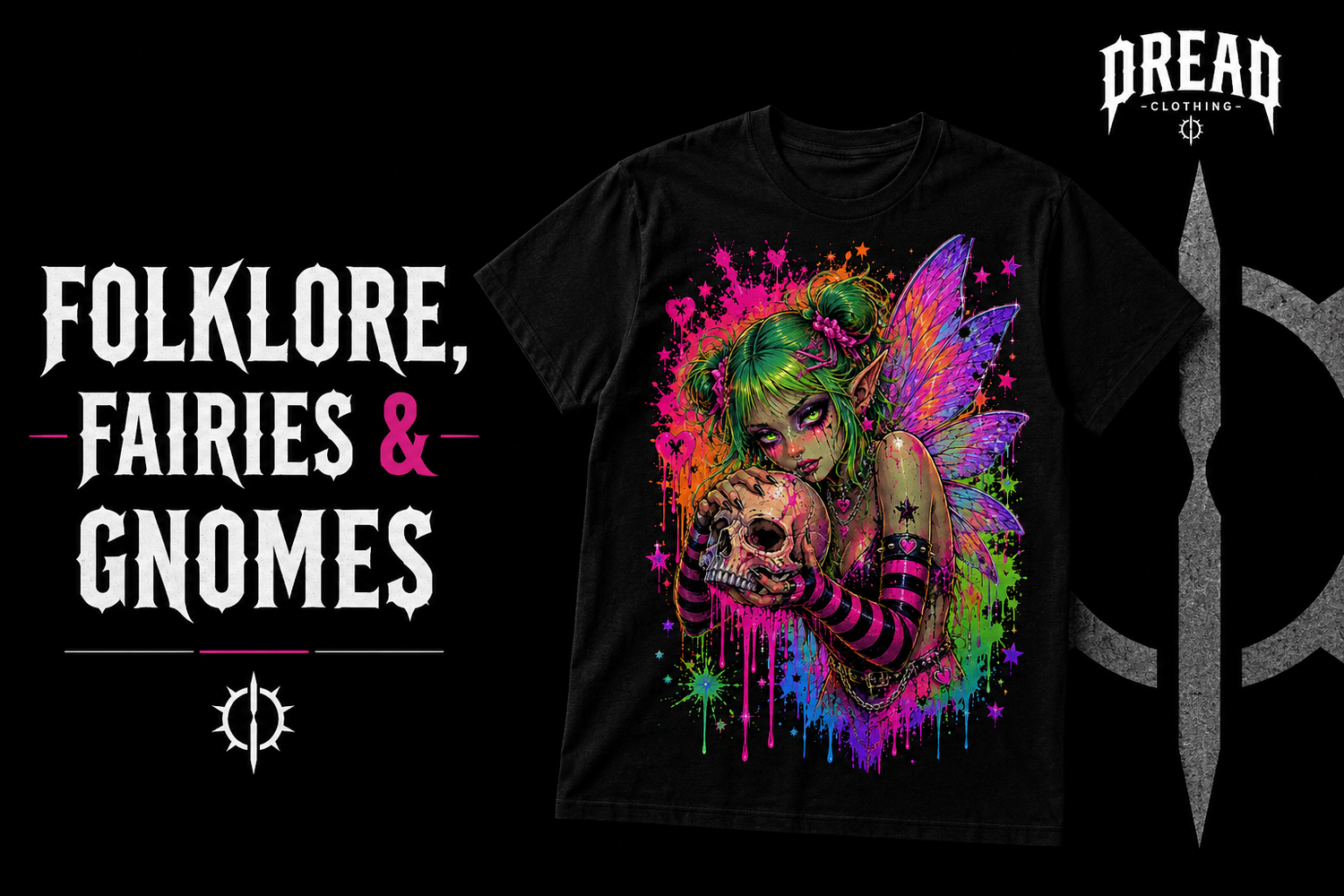 Folklore, Gnomes & Fairies
