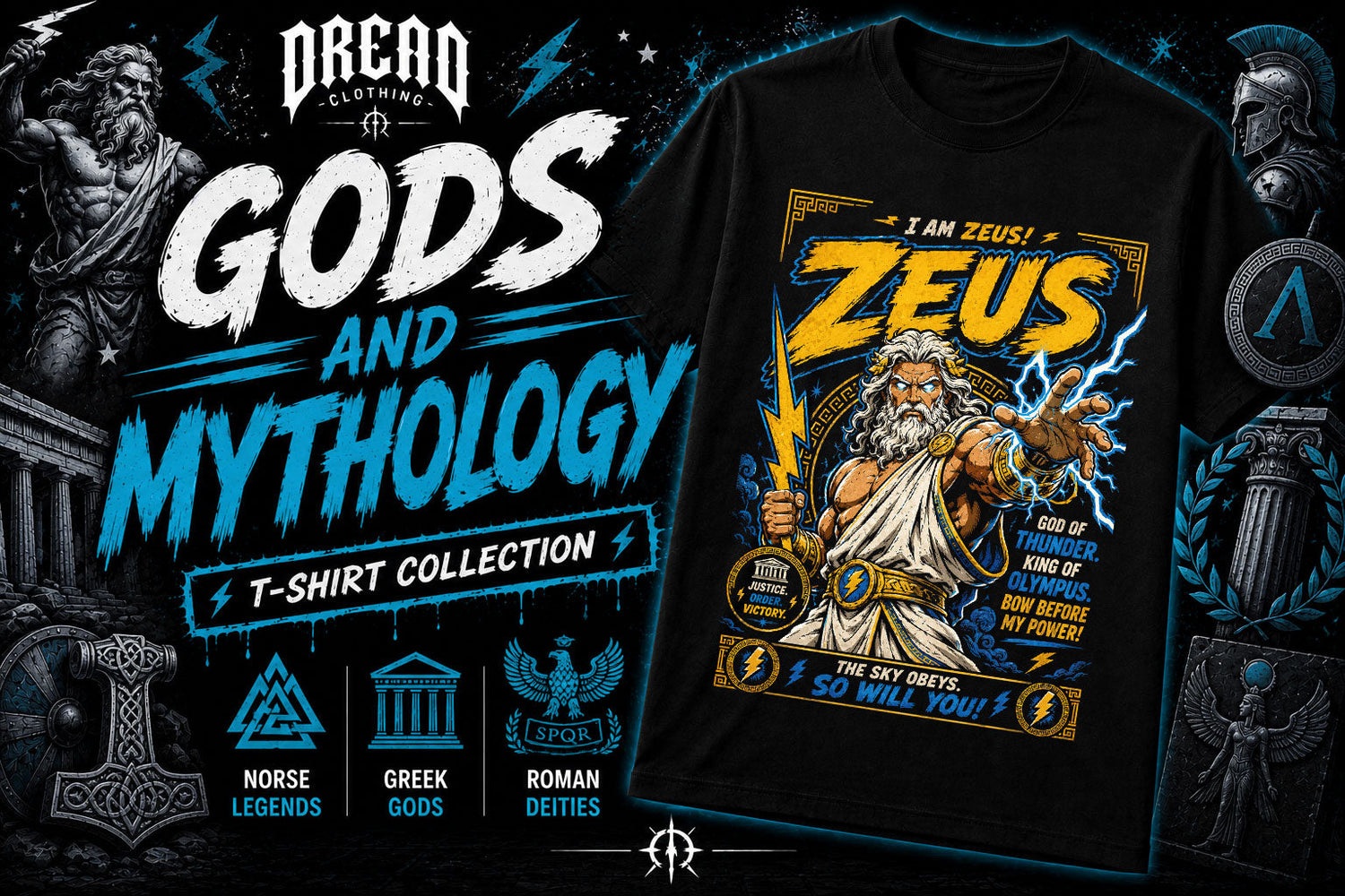 Gods & Mythology