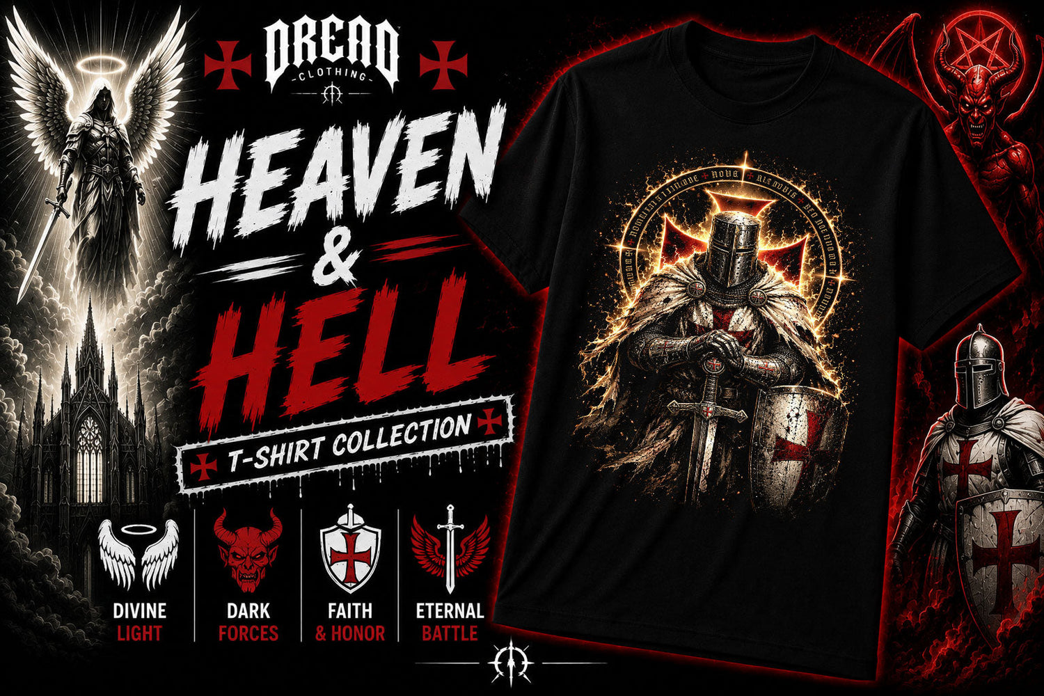 Heaven & Hell