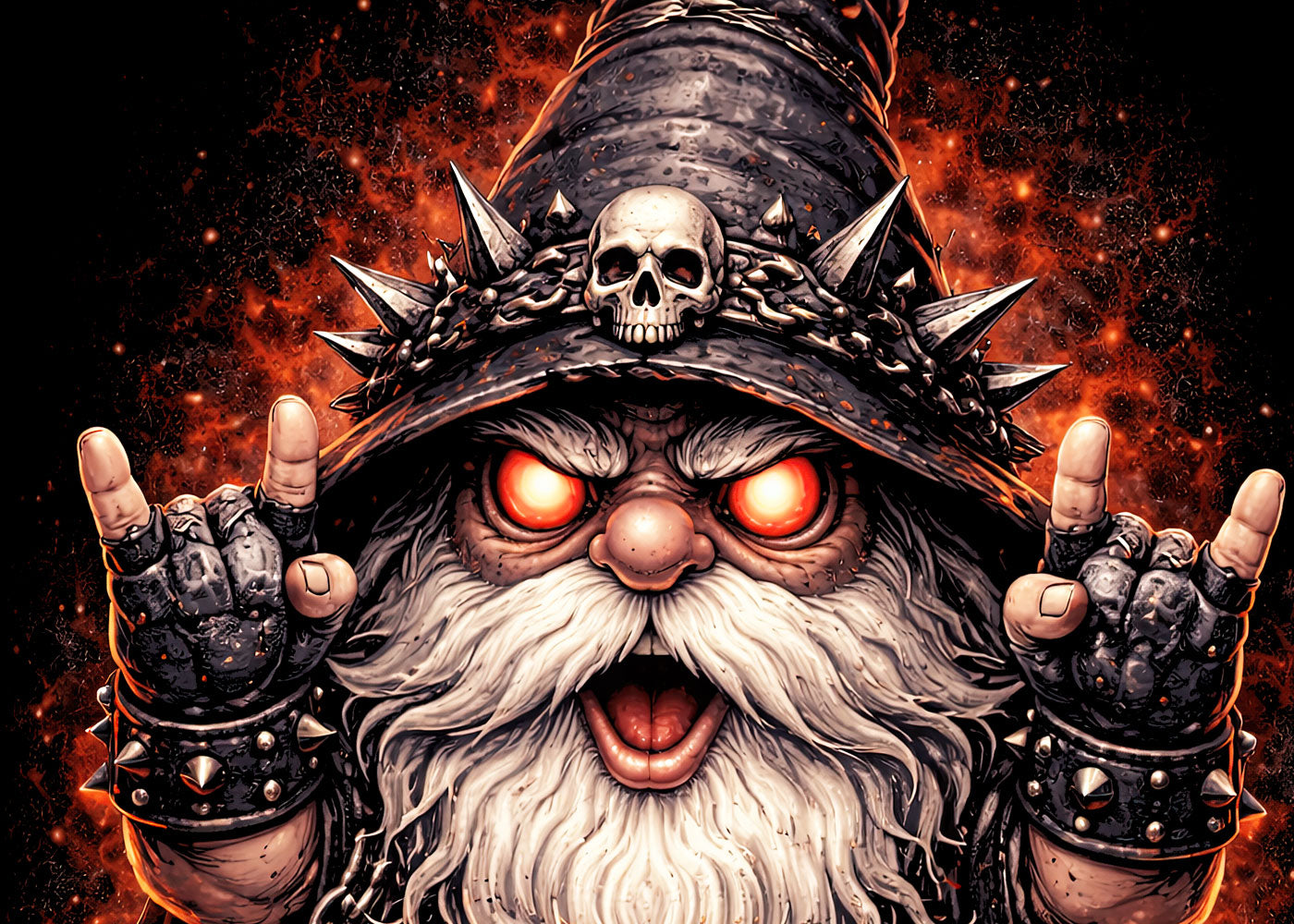 Tiny Lords of Darkness