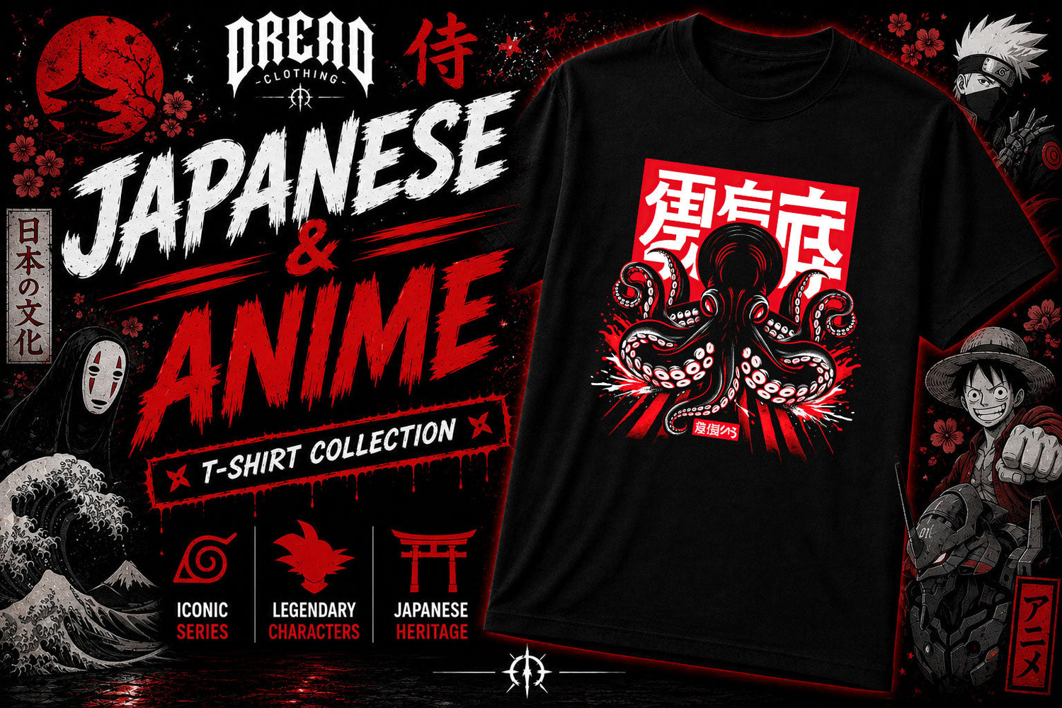 Japanese & Anime