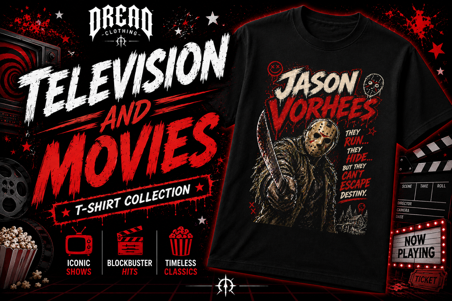Television & Movies