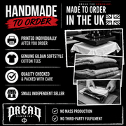 Viking Warrior Norse God Raven Rune Valhalla Graphic Unisex T-Shirt