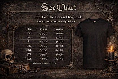 Vampire T-Shirt Dark Fantasy Gothic Aristocrat Unisex Black Graphic Tee