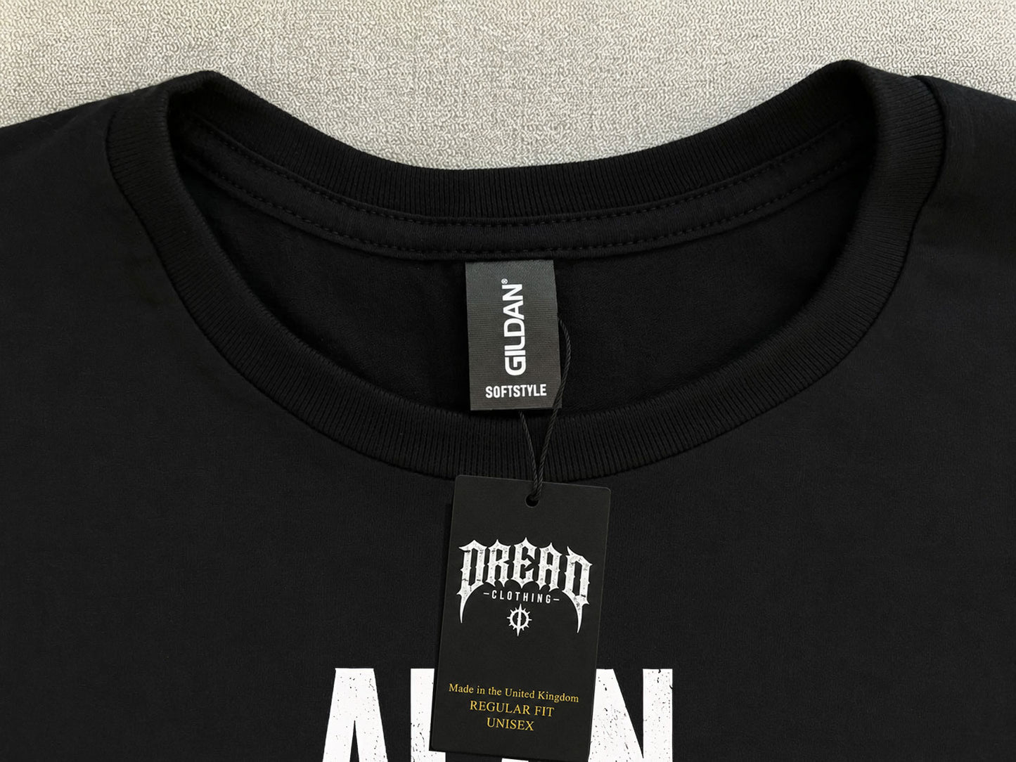 Alan Wake Bright Falls Horror Survival Game Graphic Unisex T-Shirt