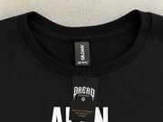 Alan Wake Bright Falls Horror Survival Game Graphic Unisex T-Shirt