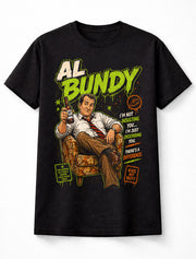 Al Bundy Married with Children Funny Quote Graphic Unisex T-Shirt