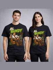 Al Bundy Married with Children Funny Quote Graphic Unisex T-Shirt