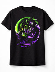 Alien Xenomorph Chestburster Horror Sci Fi Movie Graphic Adults & Kids Unisex T-Shirt