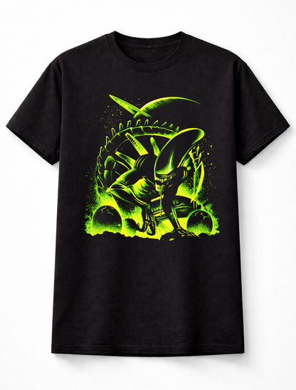 Alien Xenomorph Eggs Facehugger Sci Fi Horror Movie Adults & Kids Unisex T-Shirt