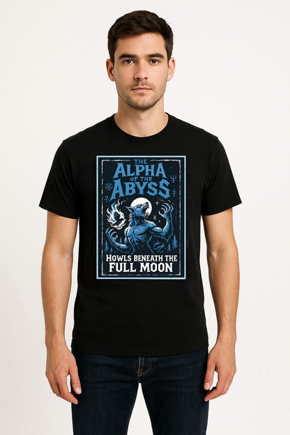 Alpha of the Abyss Adult & Kids Unisex T-Shirt