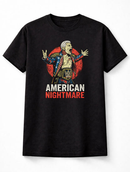 Cody Rhodes – The American Nightmare, The Prince of Pro Wrestling Adults & Kids Unisex T-Shirt