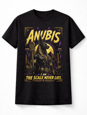 Anubis Egyptian God Ancient Egypt Mythology Unisex T-Shirt