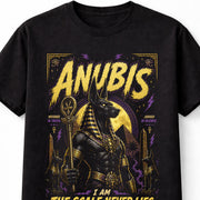 Anubis Egyptian God Ancient Egypt Mythology Unisex T-Shirt
