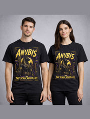 Anubis Egyptian God Ancient Egypt Mythology Unisex T-Shirt