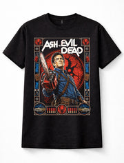 Ash vs Evil Dead Ash Williams Horror TV Series Unisex T-Shirt