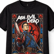 Ash vs Evil Dead Ash Williams Horror TV Series Unisex T-Shirt