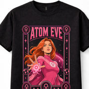 Invincible Atom Eve Samantha Wilkins Superhero Comic TV Series Unisex T-Shirt