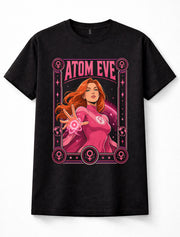 Invincible Atom Eve Samantha Wilkins Superhero Comic TV Series Unisex T-Shirt