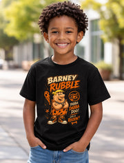Barney Rubble The Flintstones Yabba Dabba Doo Cartoon Unisex T-Shirt