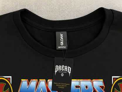 Masters of the Universe Battle Cat Eternia He-Man Fan Unisex T-Shirt