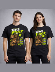 Bigfoot Sasquatch Keep It Wild Funny Cryptid Legend Unisex T-Shirt