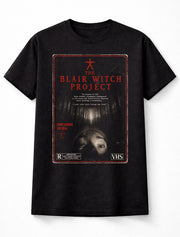 Blair Witch Project Found Footage Horror VHS Retro Unisex T-Shirt