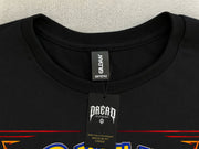 Pokémon Blaziken Fire Fighting Type Nintendo Game Black Unisex T-Shirt