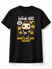 Blink-182 What’s My Age Again Pop Punk  Unisex T-Shirt
