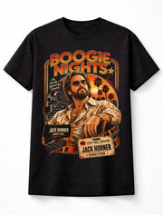 Boogie Nights Jack Horner Movie Film Director Unisex T-Shirt