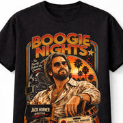 Boogie Nights Jack Horner Movie Film Director Unisex T-Shirt