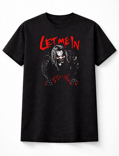 Bray Wyatt – The Fiend “Let Me In” Eater of Worlds Adults & Kids Unisex T-Shirt